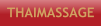 THAIMASSAGE